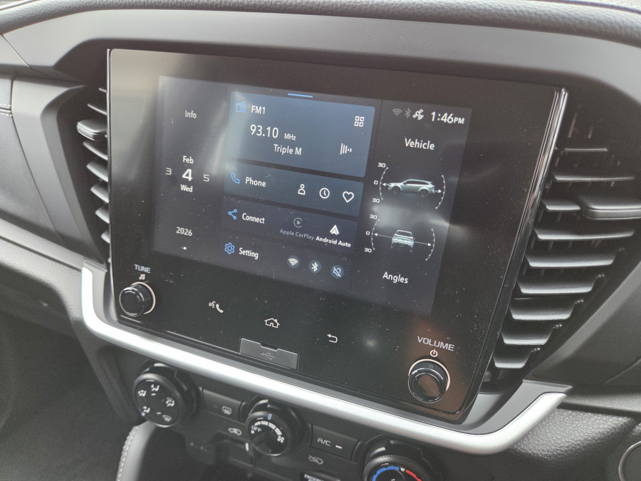 2026 MY25.5 Isuzu MU-X RJ LS-M SUV Image 14