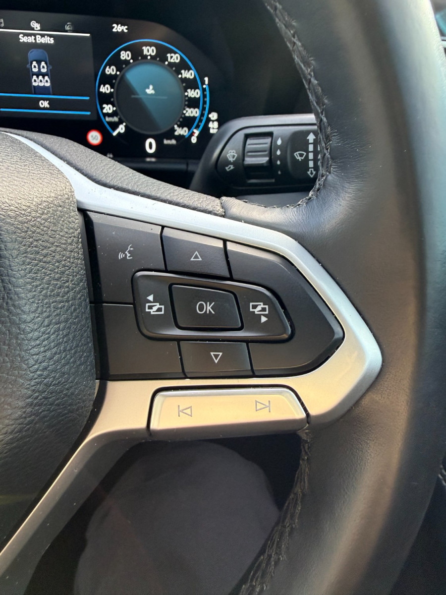 2023 Volkswagen Amarok NF TDI600 Style Ute Image 17
