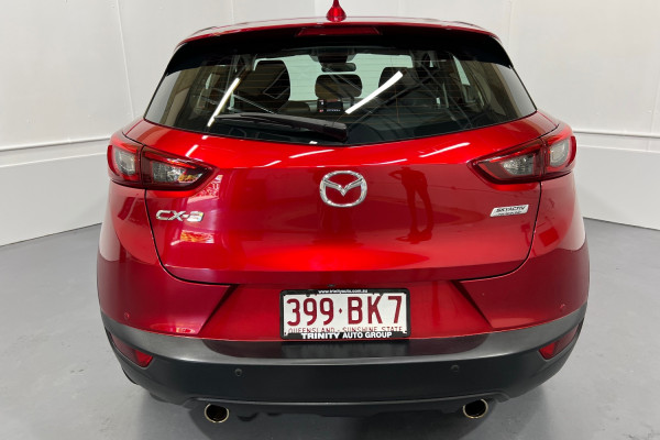 2018 Mazda CX-3 DK Maxx Wagon Image 5