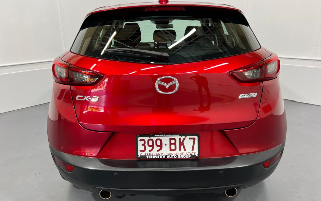 2018 Mazda CX-3 DK Maxx Wagon Image 5