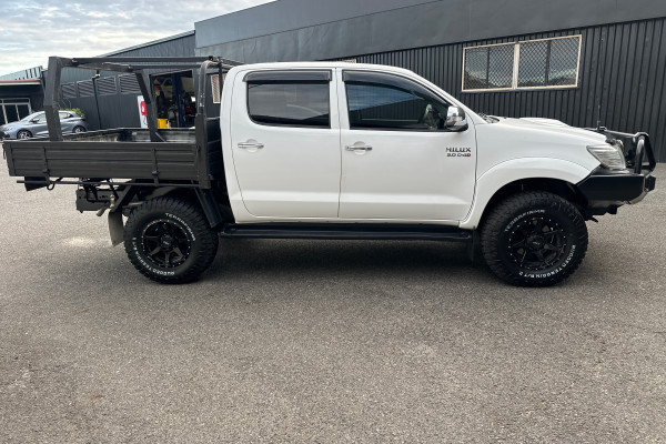 2013 MY14 Toyota HiLux SR5 Double Cab Pickup Image 5