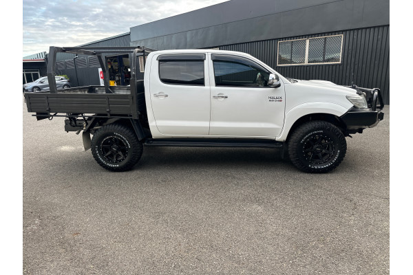 2013 MY14 Toyota HiLux SR5 Double Cab Pickup Image 5