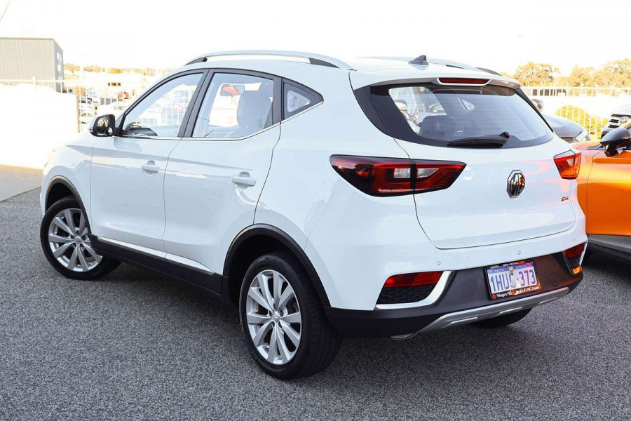 2022 MG ZS AZS1 Excite SUV Image 2
