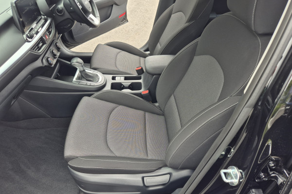 2024 Kia Cerato BD S Sedan Image 21