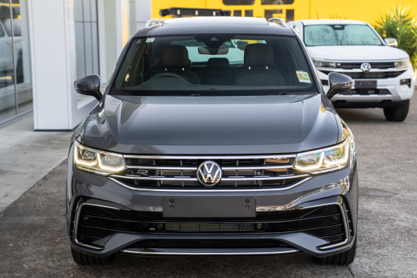 2024 Volkswagen Tiguan 5N 162TSI R-Line SUV
