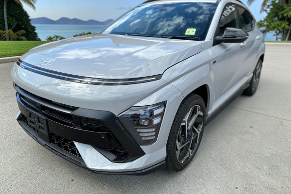 2027 Hyundai KONA SX2.V3 Elite N Line SUV Image 3