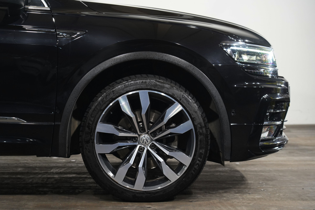 2020 Volkswagen Tiguan 162 Tsi Highline SUV Image 5