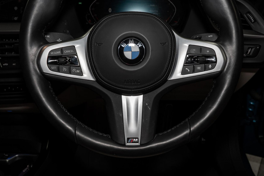 2022 BMW 2 Series F44 218i M Sport Sedan