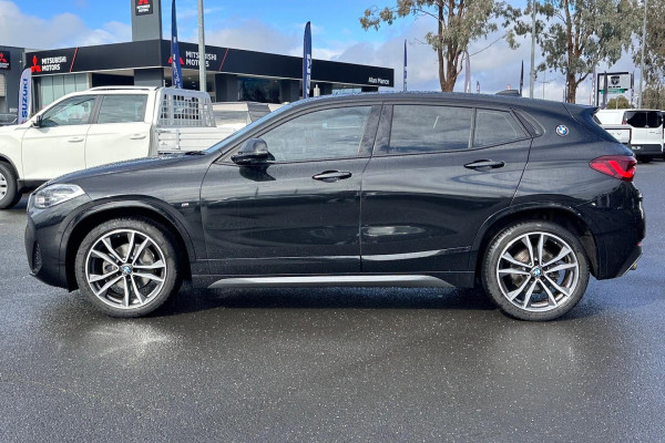 2022 BMW X2 F39 sDrive18i SUV Image 6