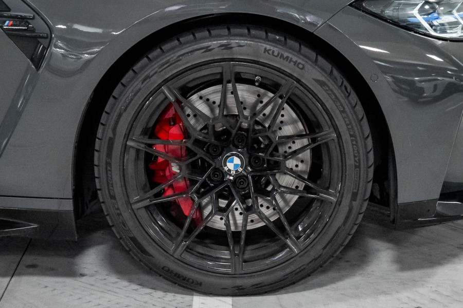 2024 BMW M4 G83 Competition Convertible