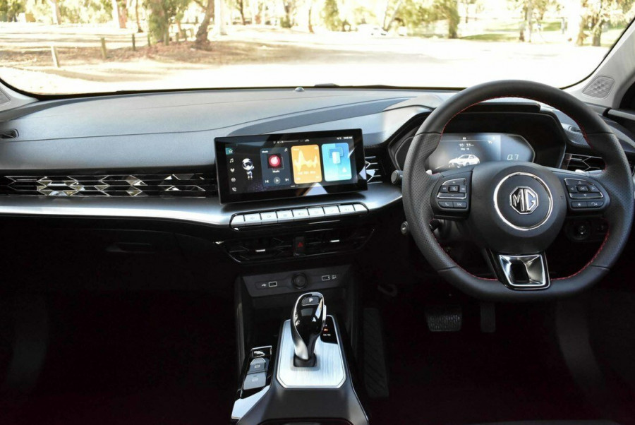 2024 MG MG5 AP32 Essence Sedan Image 18