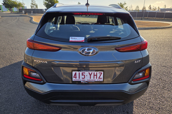 2017 MY18 Hyundai KONA OS Active SUV Image 4