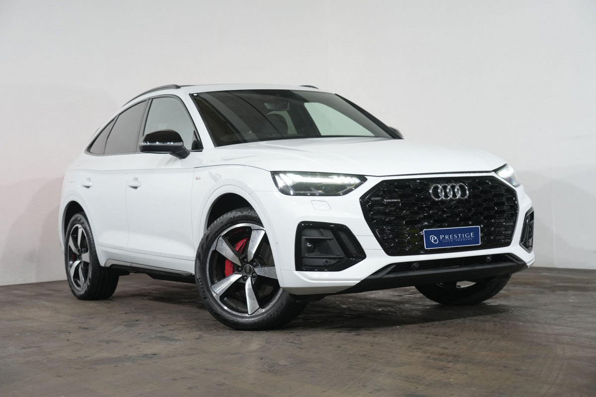 2025 Audi Q5 FY 55 TFSI e S Line SUV