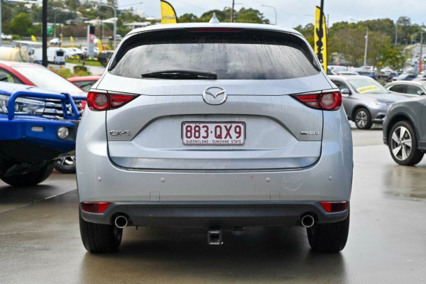 2020 Mazda CX-5 KF Series Maxx SUV Image 4