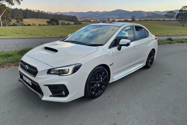 2020 MY21 Subaru WRX VA Premium Sedan Image 2