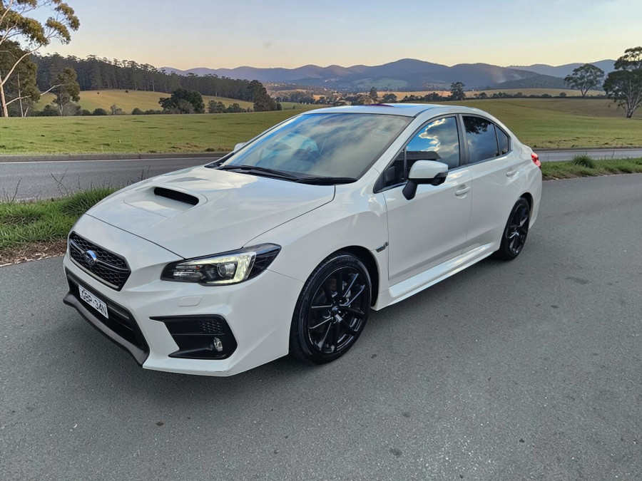 2020 MY21 Subaru WRX VA Premium Sedan Image 2