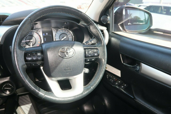 2021 Toyota HiLux GUN126R SR5 Dual Cab Pick Up Image 6
