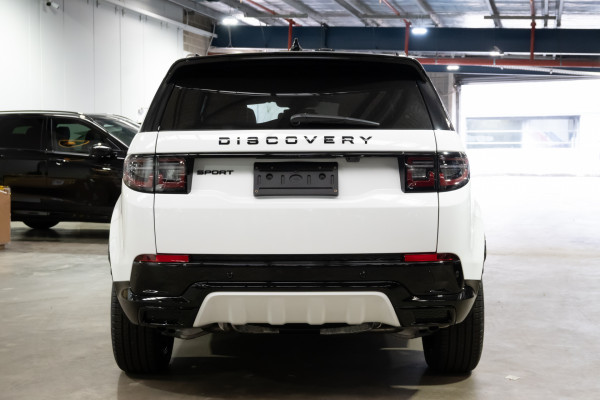 2025 MY25.5 Land Rover Discovery Sport L550 P250 Dynamic SE SUV image 5