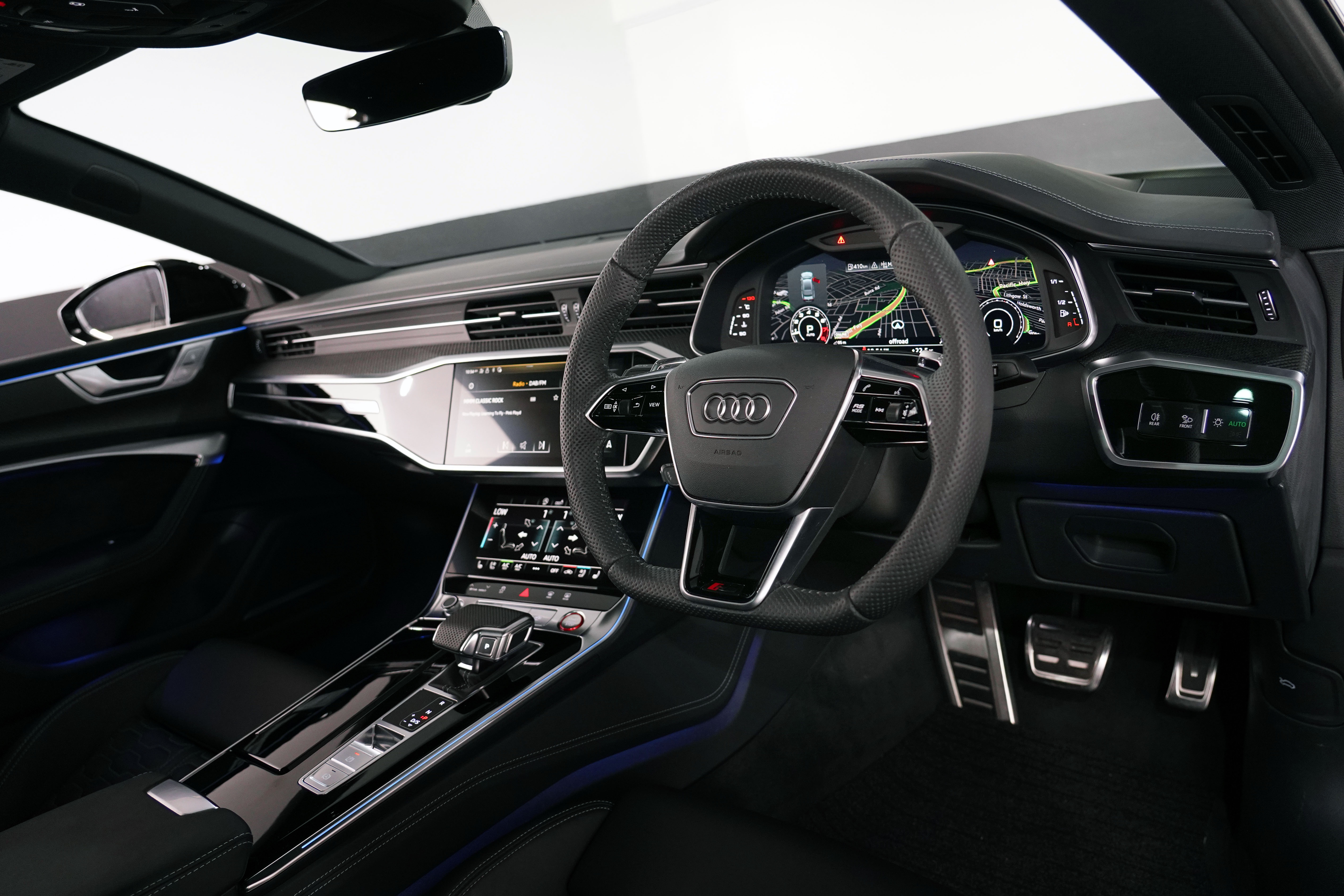 2020 Audi Rs7 V8TT Quattro  Hatch Image 24
