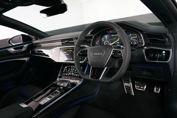 2020 Audi Rs7 V8TT Quattro  Hatch Image 24