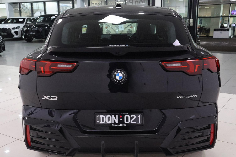 2025 BMW X2 U10 xDrive20i M Sport SUV