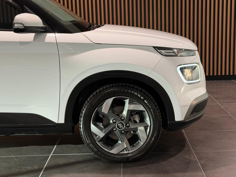 2020 Hyundai Venue QX Active SUV Image 6