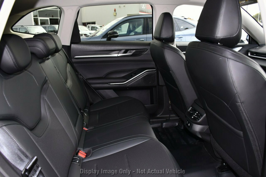2026 GWM Haval H6 B01 Ultra Hybrid SUV Image 8