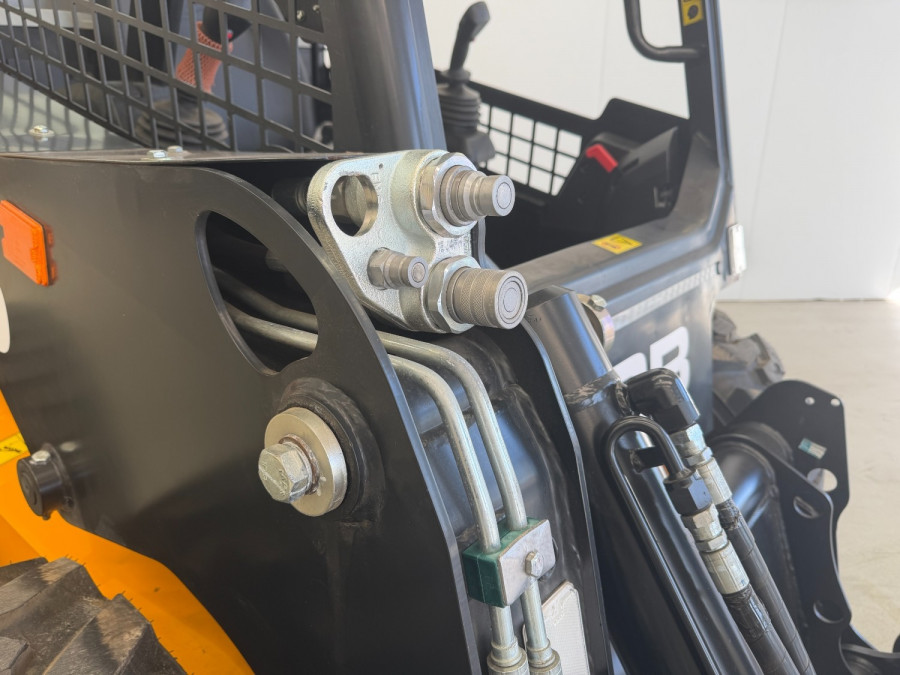 2025 JCB 135WHD T3 CAN PB863D Other Image 7