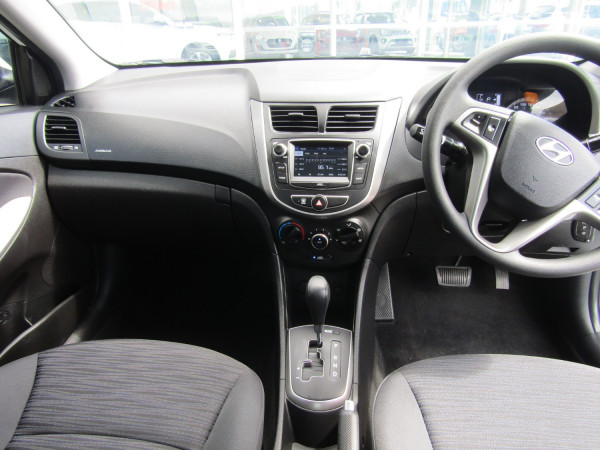 2016 MY17 Hyundai Accent RB4 MY17 ACTIVE Sedan