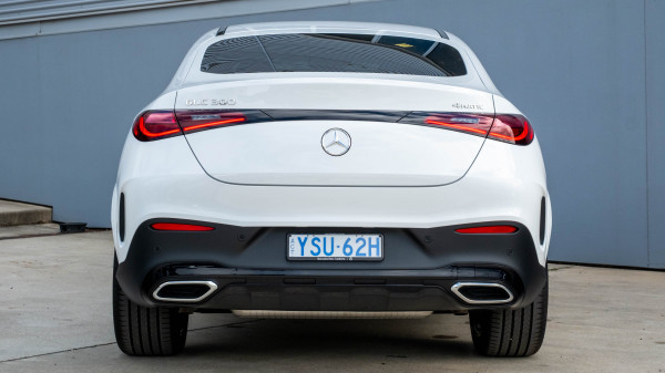 2026 MY25 Mercedes-Benz GLC-Class C254 GLC300 SUV image 4