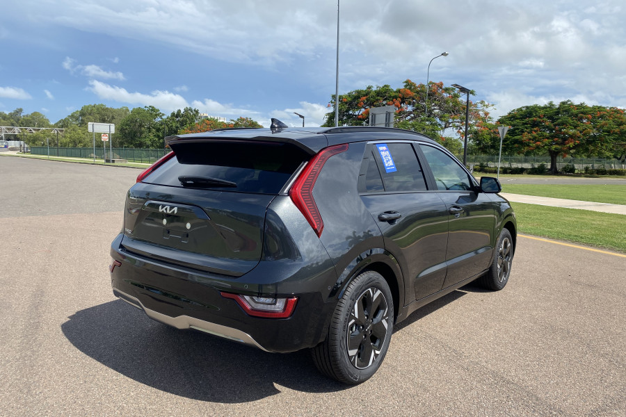 2024 Kia Niro SG2 EV GT-Line SUV Image 6