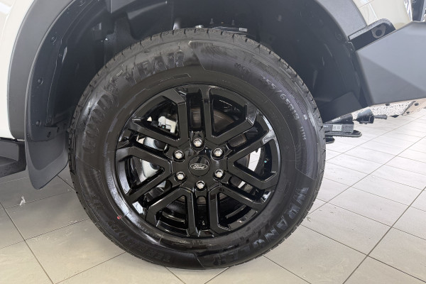 2026 MY26.5 Ford Everest UB Active SUV Image 11