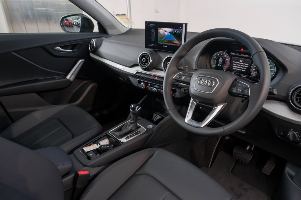 2026 Audi Q2 GA 35 TFSI S line SUV image 7