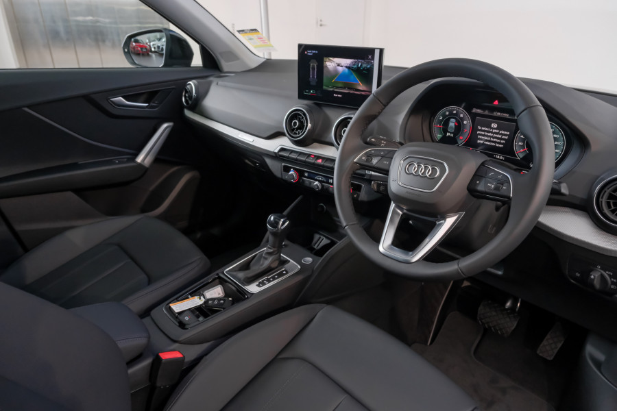 2026 Audi Q2 GA 35 TFSI S line SUV