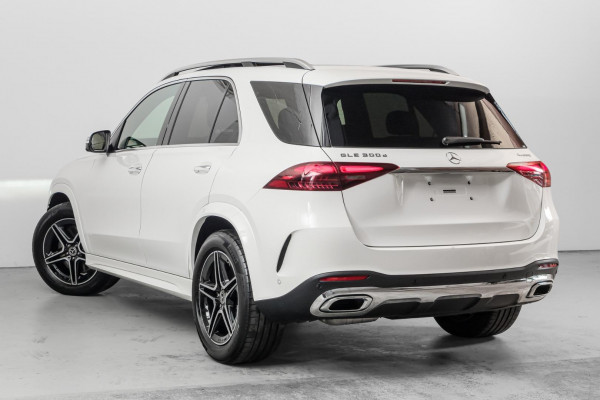2025 Mercedes-Benz GLE-Class V167 GLE300 d SUV image 2
