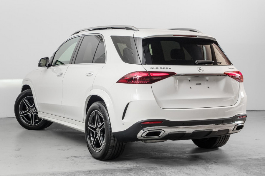 2025 Mercedes-Benz GLE-Class V167 GLE300 d SUV