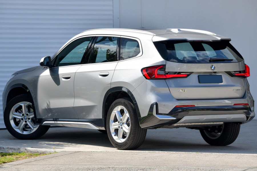 2025 BMW X1 U11 sDrive18i SUV