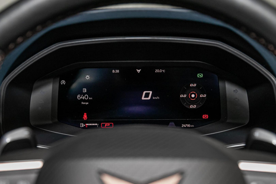 2023 Cupra Formentor KM VZx SUV Image 20