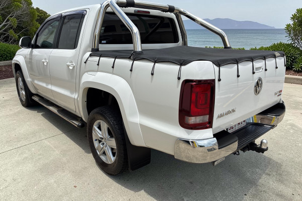 2016 MY17 Volkswagen Amarok 2H TDI550 Highline Ute Image 6