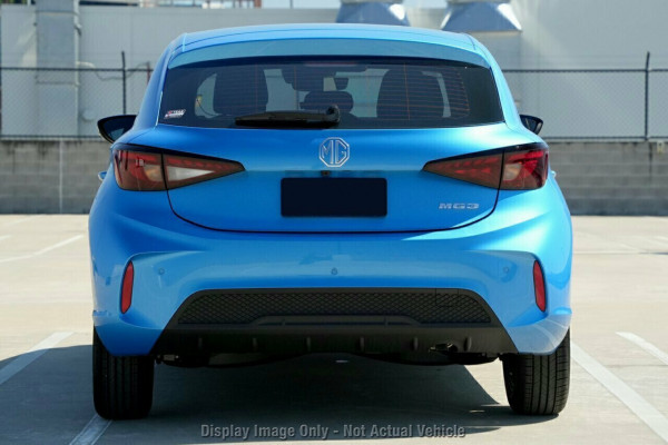 2025 MG MG3 ZP22 Excite Hatch Image 3
