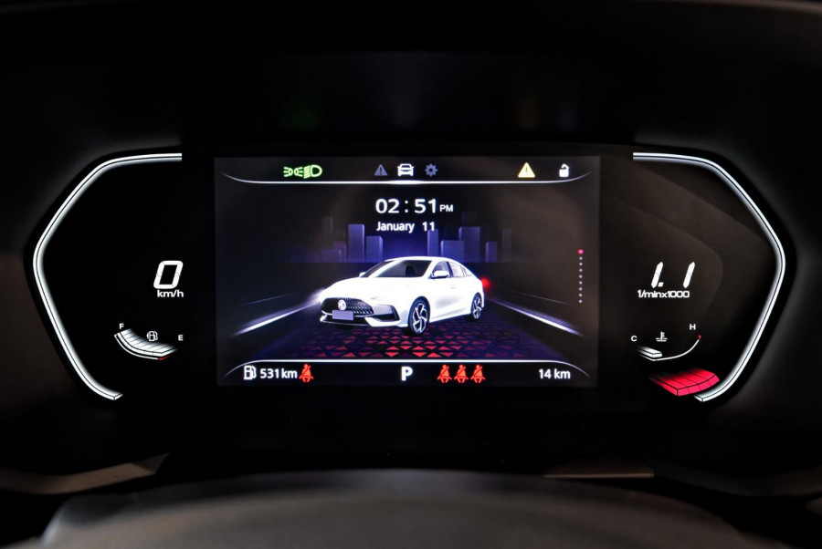 2023 MG MG5  Essence Sedan Image 15