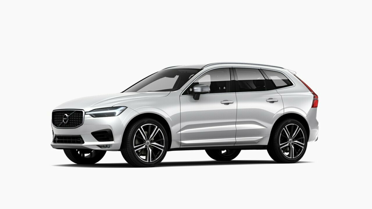 2018 MY19 Volvo XC60 UZ D5 R-Design Suv
