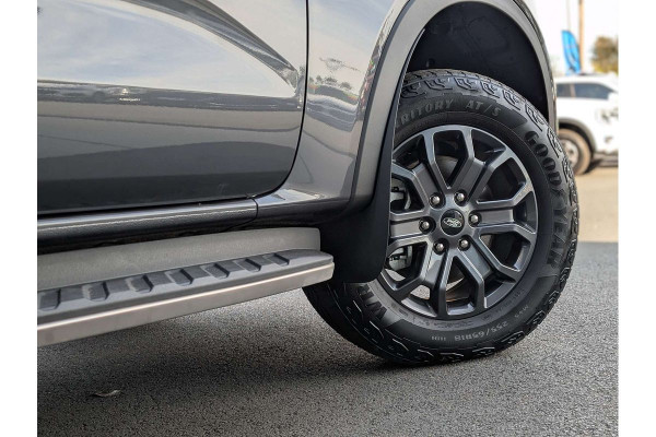 2024 Ford Ranger Wildtrak Ute