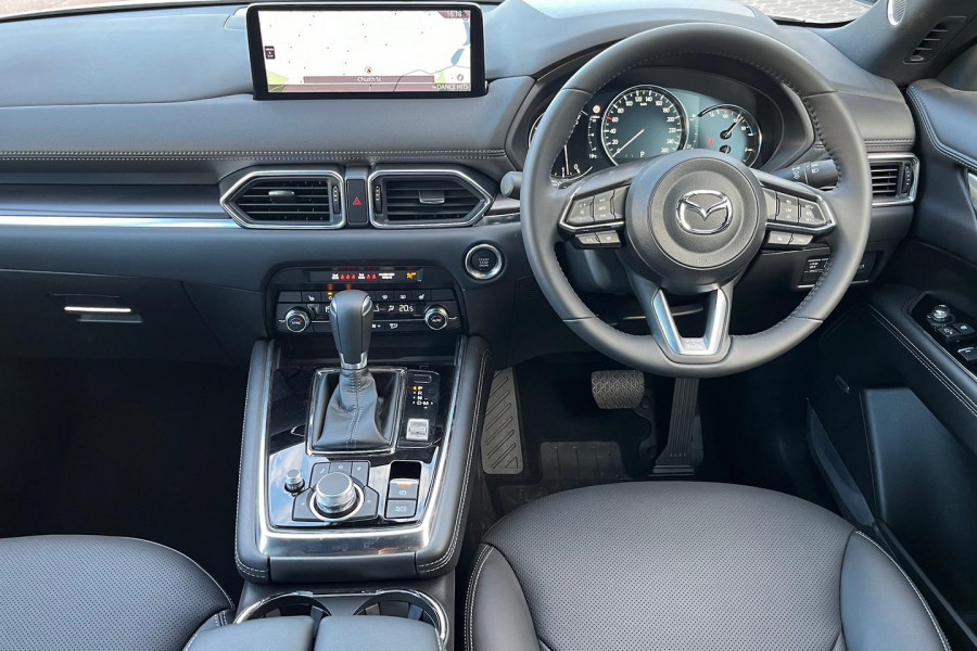 2023 Mazda CX-8 KG Series G25 GT SP SUV Image 16