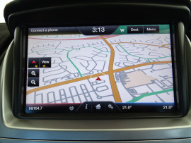 2015 Ford Falcon FG X XR8 Sedan