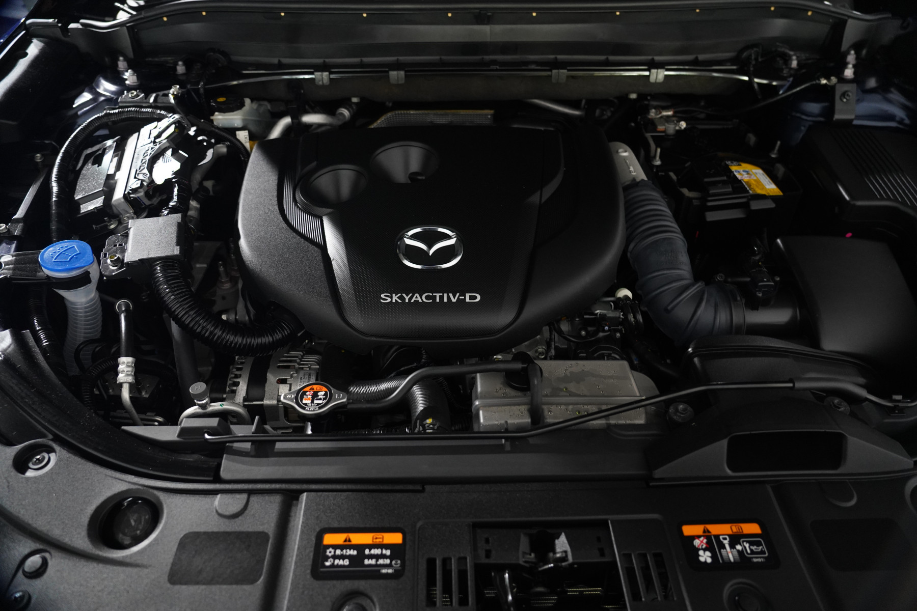 2021 Mazda CX-5 Gt (Awd) SUV Image 34