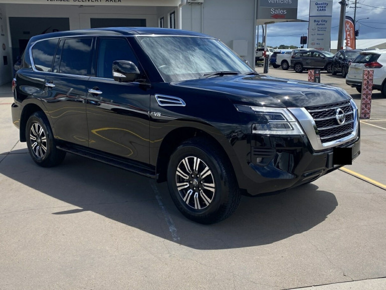 2019 nissan patrol y62 for sale