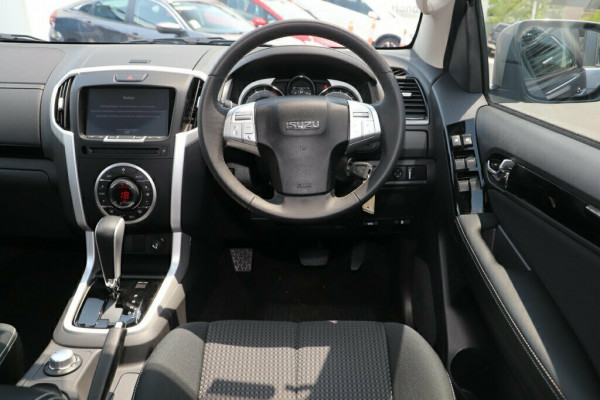 2019 Isuzu UTE MU-X LS-U 4x4 Wagon Mobile Image 12