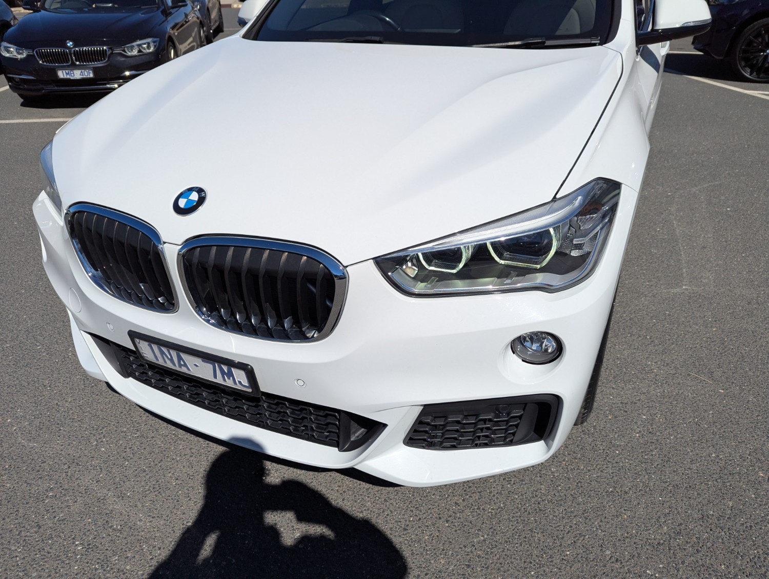 2018 BMW X1 F48 XDRIVE25I SUV