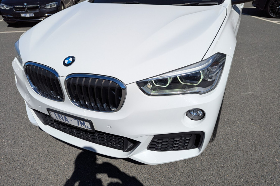 2018 BMW X1 F48 XDRIVE25I SUV Image 8